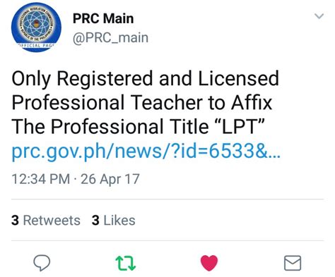 lpt meaning teacher|Only Registered and Licensed Professional Teacher to Affix The.